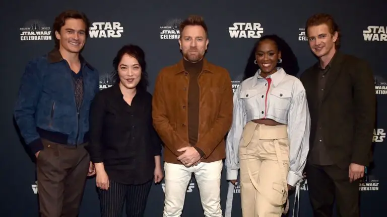 ‘Obi-Wan Kenobi’: à l’intérieur de la projection des fans déchirants à la célébration de Star Wars