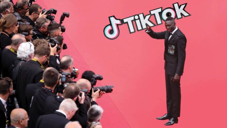 TikTok devient sponsor du Festival du film de Saint-Sébastien