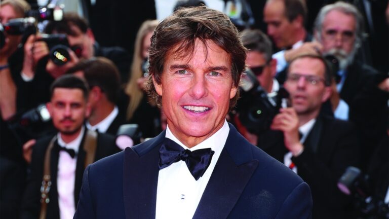 Journal de Cannes : pourquoi Tom Cruise est notre star de cinéma la plus grande et la plus insaisissable