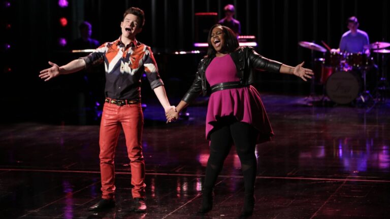 Les droits de diffusion de « Glee » sont transférés à Disney+, Hulu