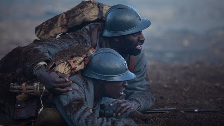 ‘Père et soldat’ (‘Tirailleurs’) : critique de film |  Cannes 2022
