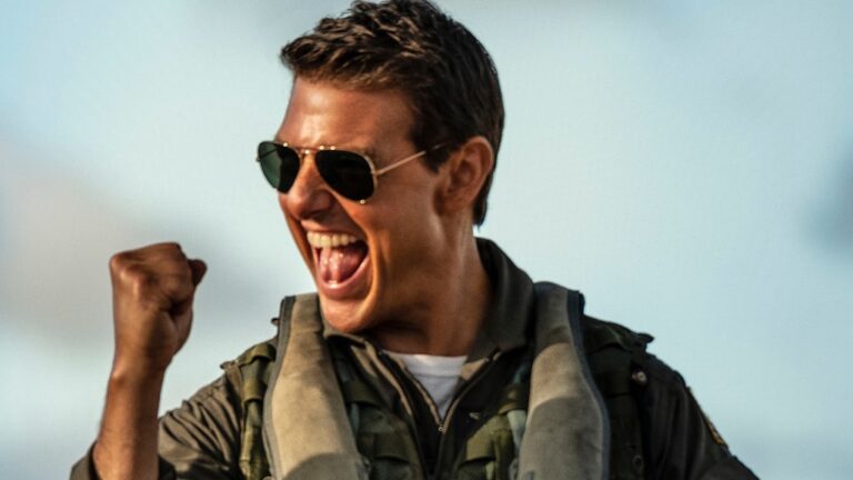 « Top Gun: Maverick » est le film de Tom Cruise le mieux évalué de tous les temps