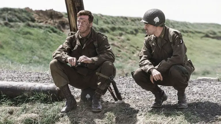 Hollywood Flashback: ‘Band of Brothers’ a décroché l’or Emmy il y a 20 ans