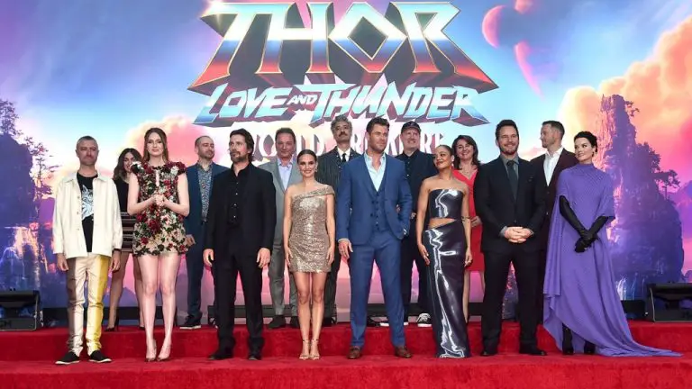 Taika Waititi, ‘Thor: Love and Thunder’ Stars on Raising the ‘Ragnarok’ Bar: « Est-il possible de faire mieux?  Nous faisions »