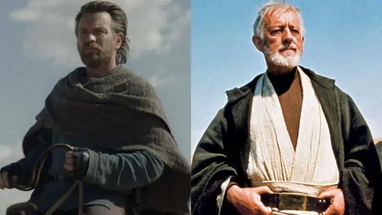 Comment ‘Obi-Wan Kenobi’ comble brillamment l’écart entre Ewan McGregor et le personnage emblématique de ‘Star Wars’ d’Alec Guinness