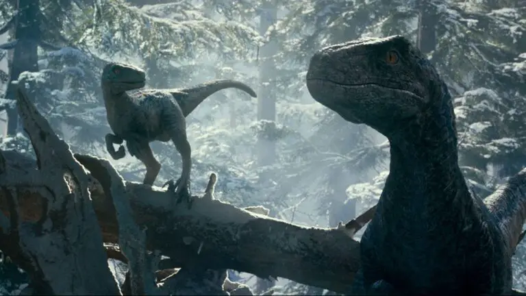 Box Office: ‘Jurassic World Dominion’ annonce une ouverture de 143,4 millions de dollars