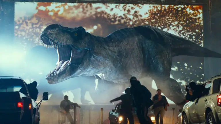 Box-office chinois : « Jurassic World Dominion » démarre à 53 millions de dollars