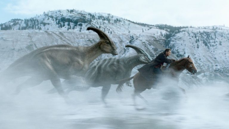 Box-office chinois : « Jurassic World Dominion » glisse à la deuxième place après avoir franchi la barre des 100 millions de dollars