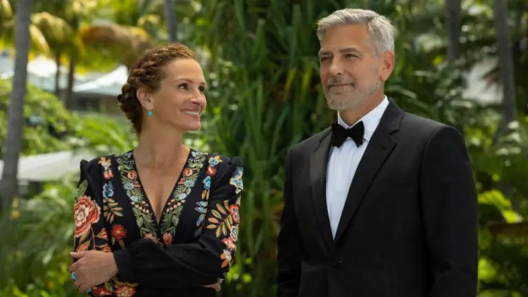 Julia Roberts et George Clooney se retrouvent à contrecœur dans la bande-annonce de « Ticket to Paradise »