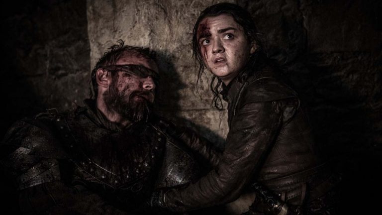 La star de « Game of Thrones », Maisie Williams, supposait qu’Arya Stark était queer jusqu’à la dernière saison