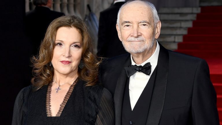 Les producteurs de 007 Barbara Broccoli et Michael G. Wilson reçoivent une bourse du British Film Institute