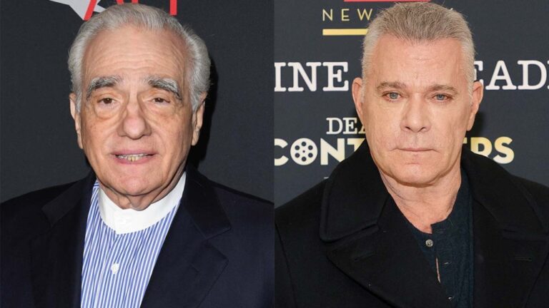 Martin Scorsese regrette de ne plus avoir travaillé avec Ray Liotta après « Les Affranchis »