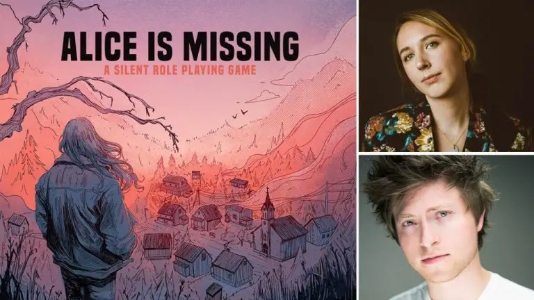 Paramount Tackling Adaptation du jeu de rôle ‘Alice Is Missing’ (Exclusif)