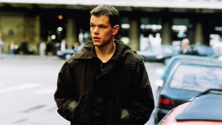 Retour en arrière à Hollywood : il y a 20 ans, « The Bourne Identity » nommait Matt Damon et Doug Liman comme pros de l’action