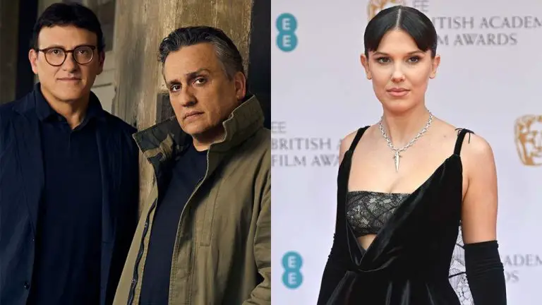 Russo Bros., Millie Bobby Brown et Netflix font équipe pour « The Electric State »