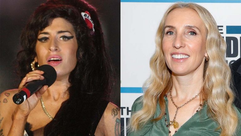 Amy Winehouse Biopic fait appel au réalisateur de « Cinquante nuances » Sam Taylor-Johnson