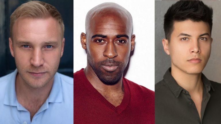 « Bridgerton » ajoute un trio au casting de la saison 3