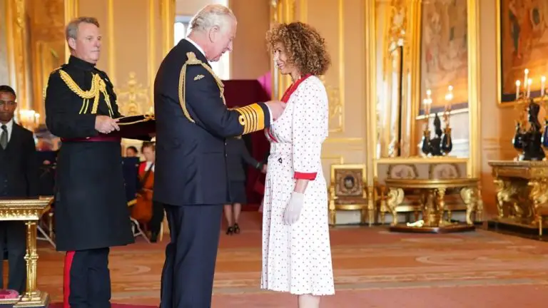 La patronne universelle Donna Langley est devenue une dame du prince Charles