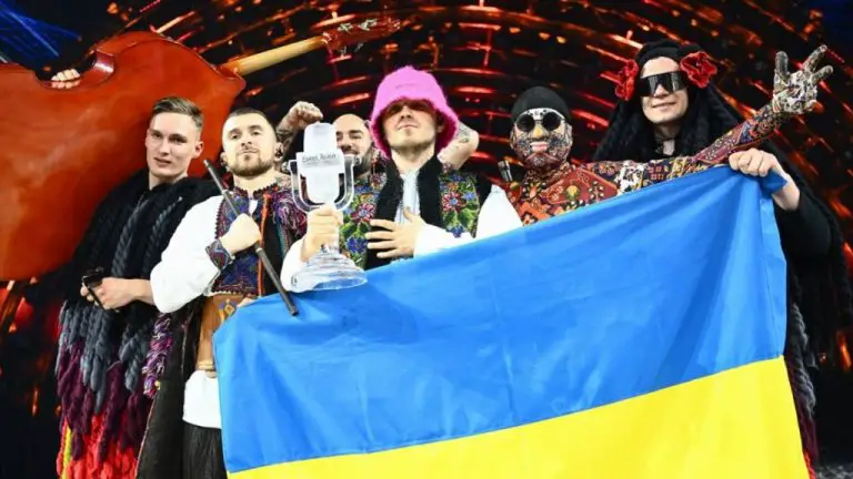 Le Royaume-Uni accueillera le concours Eurovision de la chanson 2023 au nom de l’Ukraine