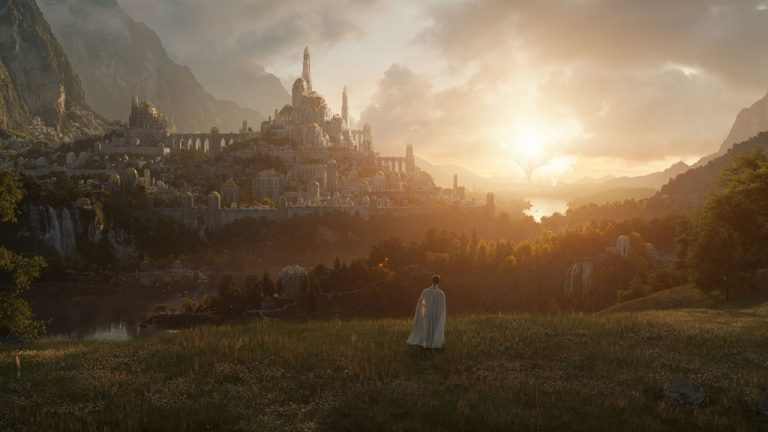 ‘Lord of the Rings’ apporte Fiery Trailer – et un orchestre – au Comic-Con