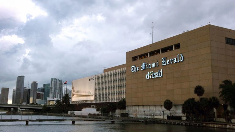Miami Herald s’associe à 101 Studios, Grain Media sur Surfside Condo Collapse Documentaire