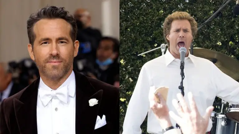 Ryan Reynolds rend hommage à l’anniversaire de Will Ferrell avec sa propre version du moment mémorable des « demi-frères »