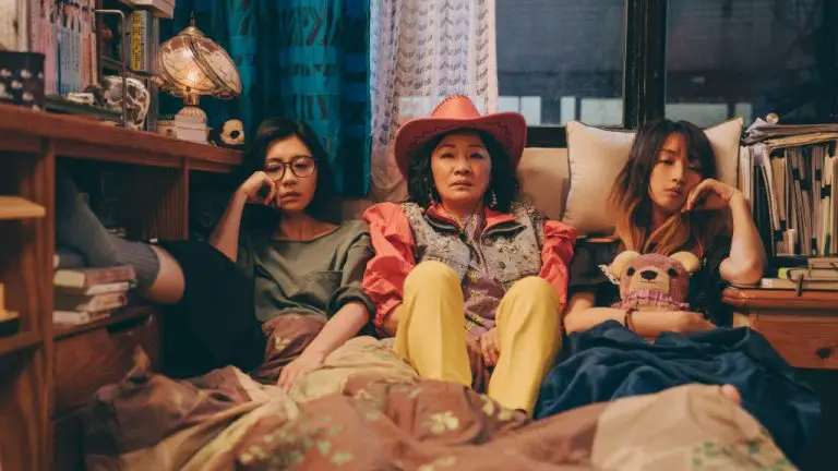 Série comique Netflix « Maman, ne fais pas ça ! »  Remporte le prix du festival de Taipei avant ses débuts mondiaux