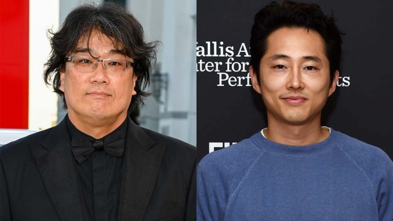 Steven Yeun rejoint le film de science-fiction Warner Bros. de Bong Joon Ho