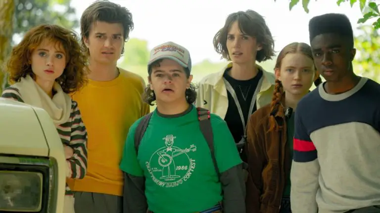 ‘Stranger Things 4’ franchit la barre du milliard d’heures de visionnage, selon Netflix