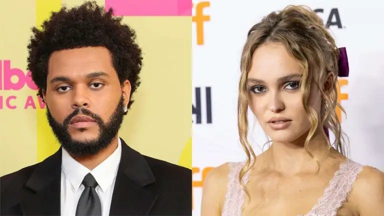 The Weeknd et Lily-Rose Depp se lancent dans une chevauchée sauvage dans le premier teaser de la série HBO « The Idol »