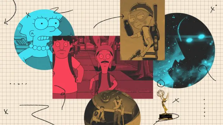 Emmys Data Dive : catégorie du meilleur programme d’animation