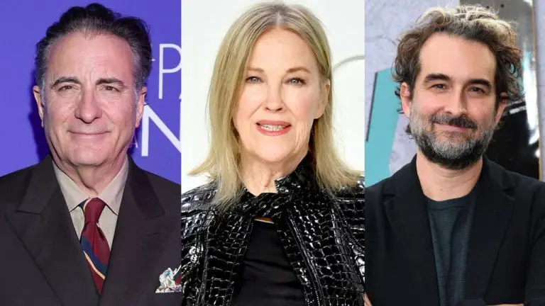 Andy Garcia, Catherine O’Hara et Jay Duplass montent à bord de « Pain Hustlers » de Netflix