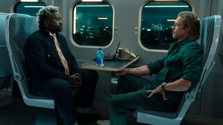 Box Office: ‘Bullet Train’ se dirige vers une ouverture de 30 millions de dollars