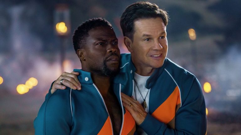 Critique de « Me Time »: Kevin Hart et Mark Wahlberg dans Sub-Par Netflix Buddy Comedy