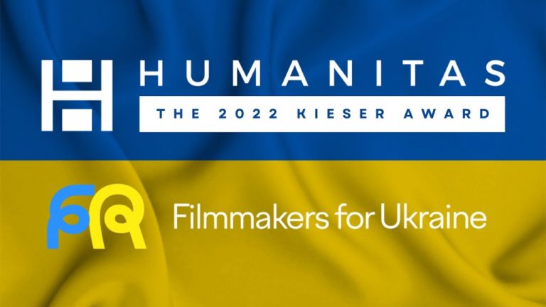 Des cinéastes ukrainiens recevront le prix Kieser d’Humanitas