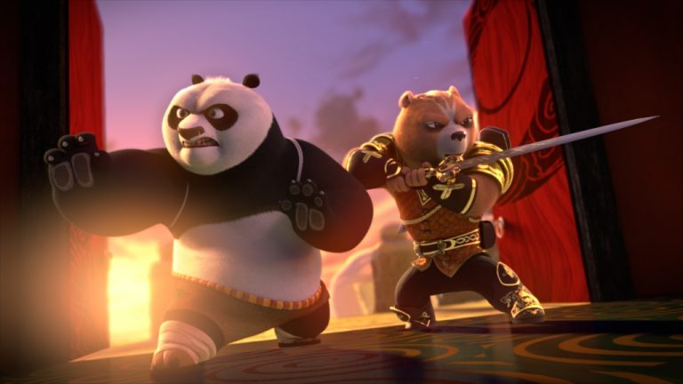 ‘Kung Fu Panda 4’ définit la sortie 2024