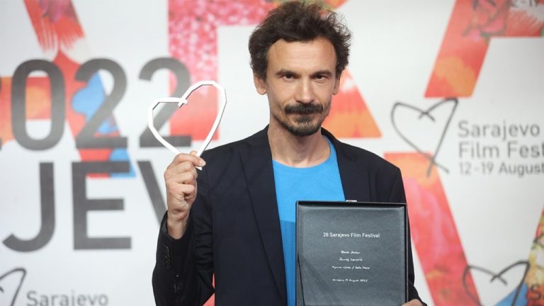Le drame croate « Safe Place » remporte le Festival du film de Sarajevo 2022