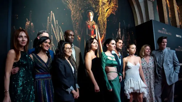 Les dragons descendent en Europe alors que la « Maison du dragon » de HBO fait ses débuts à Londres et à Amsterdam