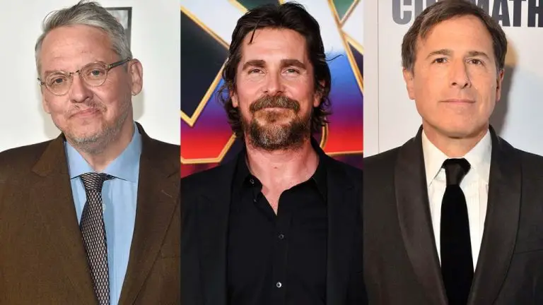 David O. Russell et Christian Bale lancent ‘Amsterdam’ lors d’une projection privée à Los Angeles en présence d’Oscar Isaac, Ben Stiller et Jeremy Strong