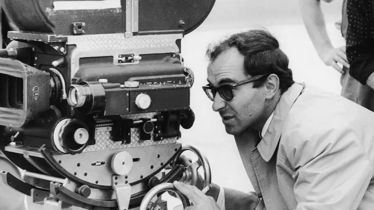 Choix de la critique : Les 5 meilleurs films de Jean-Luc Godard