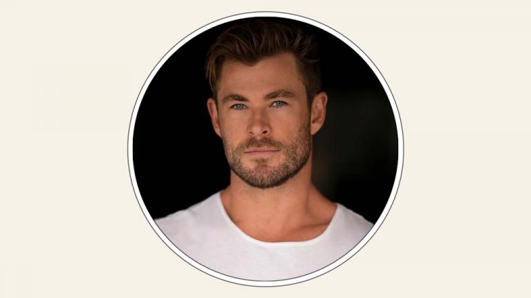 Chris Hemsworth signe un accord de premier regard avec National Geographic