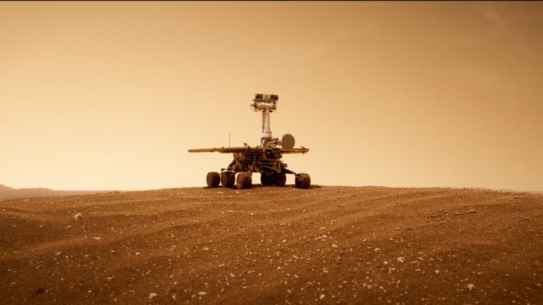 Critique de « Good Night Oppy » : un doc animé et réconfortant sur Mars Rover