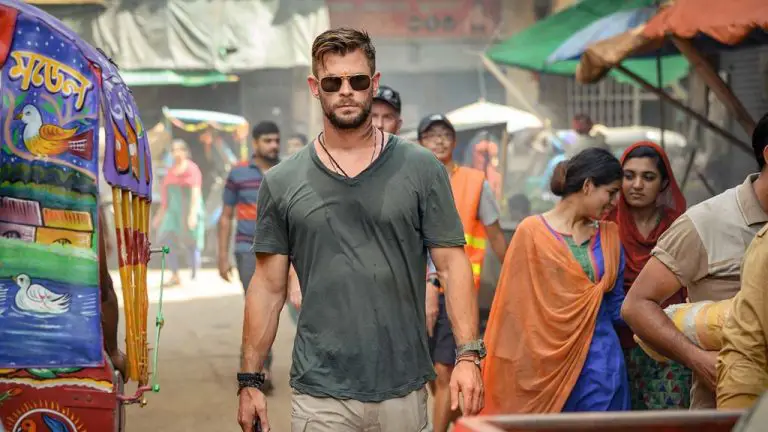 ‘Extraction 2’ offre un premier aperçu de Chris Hemsworth de retour en action