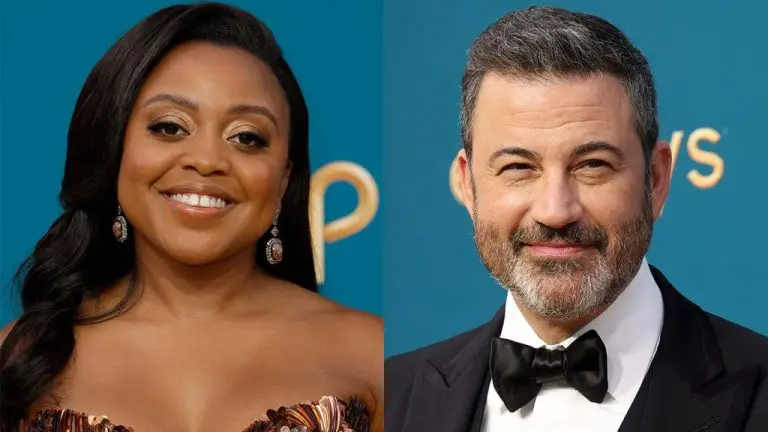 Jimmy Kimmel présente ses excuses à Quinta Brunson pour le mordu controversé des Emmys
