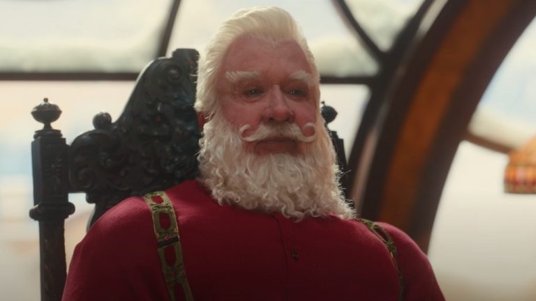 La première bande-annonce de « The Santa Clauses » taquine le remplacement de Tim Allen par un camée improbable