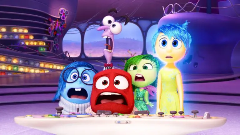 La suite de « Inside Out », le film extraterrestre « Elio » se déroule chez Pixar
