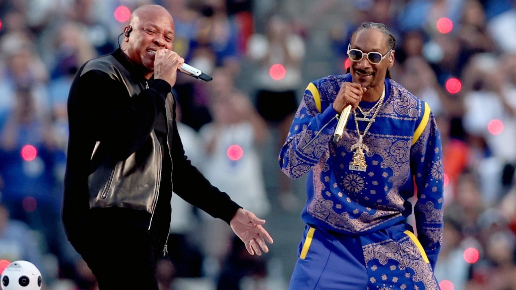 Le spectacle de la mitemps du Super Bowl remporte un Emmy Live Variety