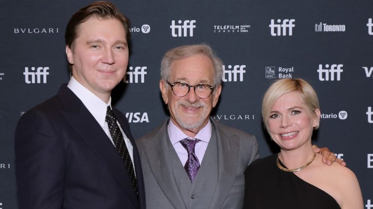 TIFF : Première de « The Fabelmans » de Steven Spielberg avec une bruyante ovation