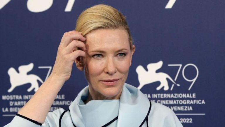 Venise : le public du festival donne à la performance de Cate Blanchett dans « TAR » une standing ovation de 6 minutes