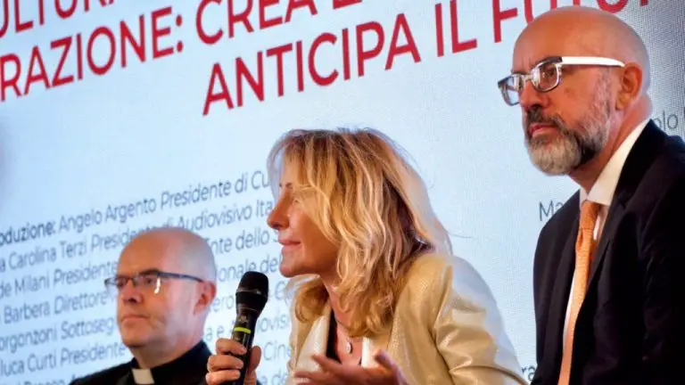 Venise : l’industrie cinématographique italienne « doit privilégier la qualité » à la quantité pour résoudre la « crise » actuelle du box-office